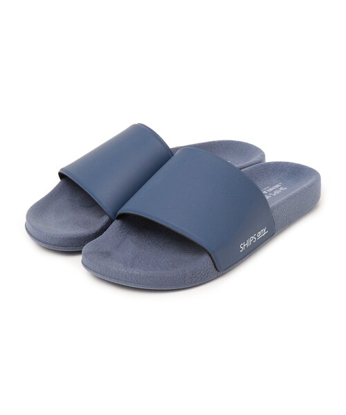 HENRY&HENRY（ヘンリーアンドヘンリー）の「【SHIPS any別注】HENRY＆HENRY: STYLE180 スライド サンダル 24SS◇（サンダル・メンズ・ブラック/グレー/ブラウン/ライトブルー/ネイビー/チャコールグレー・40/MEDIUM/LARGE）」の15枚目の写真