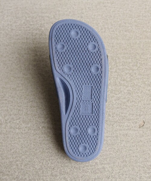 HENRY&HENRY（ヘンリーアンドヘンリー）の「【SHIPS any別注】HENRY＆HENRY: STYLE180 スライド サンダル 24SS◇（サンダル・メンズ・ブラック/グレー/ブラウン/ライトブルー/ネイビー/チャコールグレー・40/MEDIUM/LARGE）」の18枚目の写真