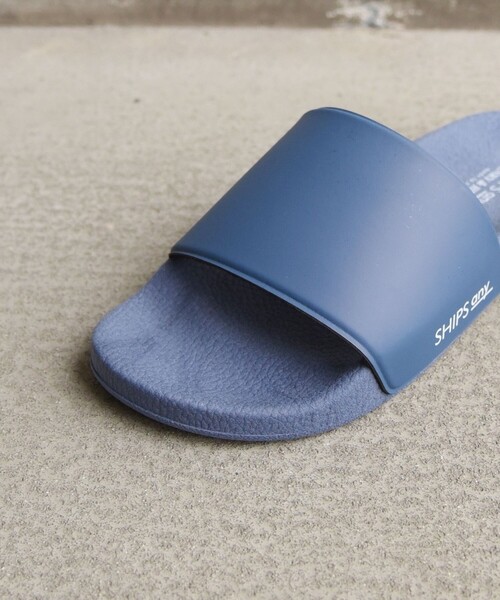 HENRY&HENRY（ヘンリーアンドヘンリー）の「【SHIPS any別注】HENRY＆HENRY: STYLE180 スライド サンダル 24SS◇（サンダル・メンズ・ブラック/グレー/ブラウン/ライトブルー/ネイビー/チャコールグレー・40/MEDIUM/LARGE）」の19枚目の写真