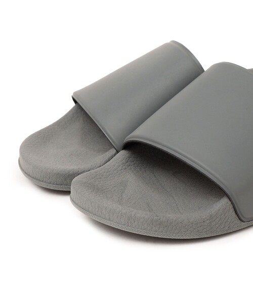 HENRY&HENRY（ヘンリーアンドヘンリー）の「【SHIPS any別注】HENRY＆HENRY: STYLE180 スライド サンダル 24SS◇（サンダル・メンズ・ブラック/グレー/ブラウン/ライトブルー/ネイビー/チャコールグレー・40/MEDIUM/LARGE）」の22枚目の写真