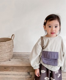 aimoha(�A�C���n)��aimoha-KIDS- �����r�b�O�|�P�b�g�g�b�v�X(T�V���c/�J�b�g�\�[)