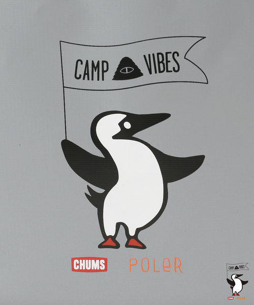 セール】【POLER×CHUMS×JS】 別注 ソフトコンテナクーラー