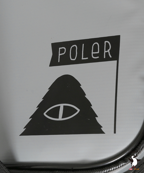 JOURNAL STANDARD - 【新品】 POLER × JOUNAL STANDARD　クーラー ボックス POLeR - 【新品】 POLER × JOUNAL STANDARD クーラー ボックスの