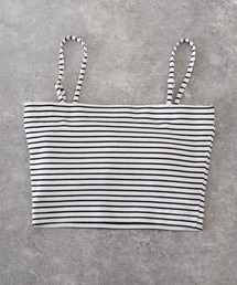 archives | カップ付きボーターチューブトップ(キャミソール)