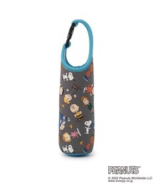 one'sterrace（ワンズテラス）の「◆SNOOPY ペットボトルカバー 仲間総柄（その他雑貨）」