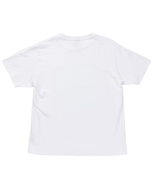 NEW BALANCE（ニューバランス）の「NB Essentials グランマTシャツ（Tシャツ/カットソー・メンズ・ホワイト/ブラック・SMALL/MEDIUM/LARGE/X-LARGE/XX-LARGE）」の5枚目の写真