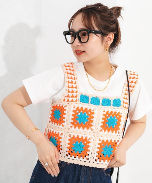 nemne store(ネンネストア)の「【accessory】チェーンネックレス(大)(ネックレス・レディース・シルバー/ゴールド・フリー)」の4枚目の写真