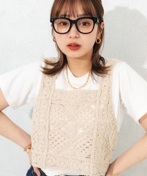 nemne store(ネンネストア)の「【accessory】チェーンネックレス(大)(ネックレス・レディース・シルバー/ゴールド・フリー)」の8枚目の写真