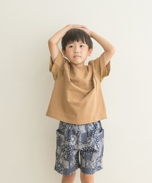 URBAN RESEARCH DOORS | メッシュスウィッチングドルマンTシャツ(KIDS)(Tシャツ/カットソー)