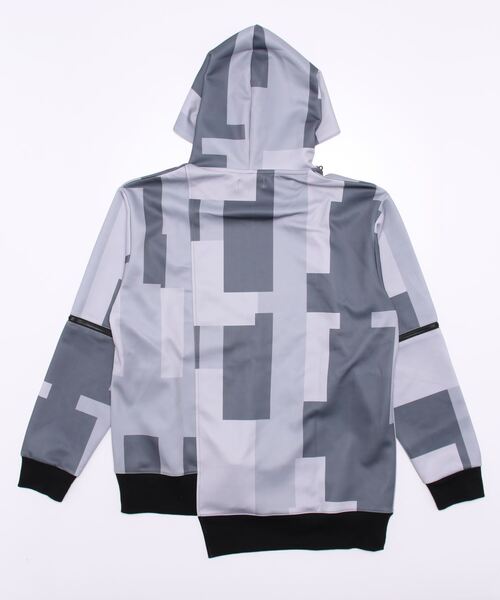 semantic design ブラック パーカー Mサイズ semantic design パーカー 「裏毛」セマンティックデザイン