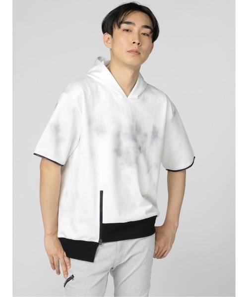 semantic design ブラック パーカー Mサイズ semantic design アンサンブル 「アンサンブル」セマンティック