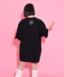 夢見りあむ × TRAVAS TOKYO ビッグT 新品未開封 7/18日まで 夢見りあむ × TRAVAS TOKYO ビッグT 新品未開封 7/18日まで