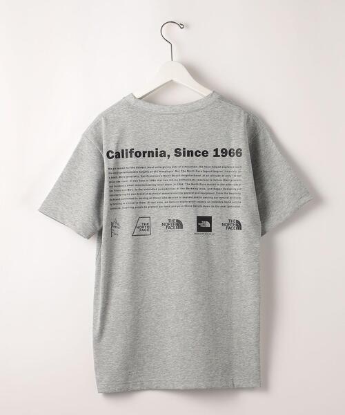 THE NORTH FACE(ザノースフェイス)の「<THE NORTH FACE> SS HISTORICAL TEE/Tシャツ(Tシャツ/カットソー・メンズ・ホワイト/ブラック/グレー/ケリー・M/L/XL)」の3枚目の写真