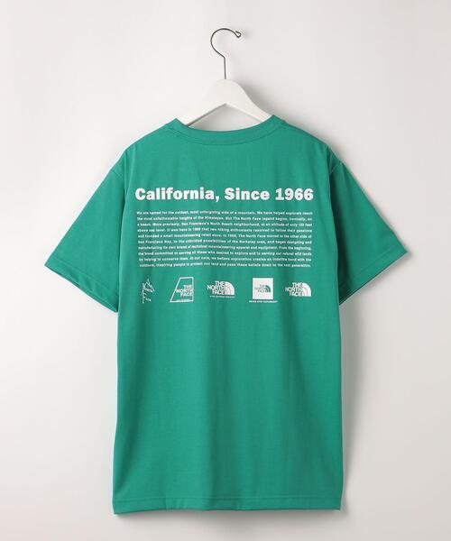 THE NORTH FACE(ザノースフェイス)の「<THE NORTH FACE> SS HISTORICAL TEE/Tシャツ(Tシャツ/カットソー・メンズ・ホワイト/ブラック/グレー/ケリー・M/L/XL)」の4枚目の写真