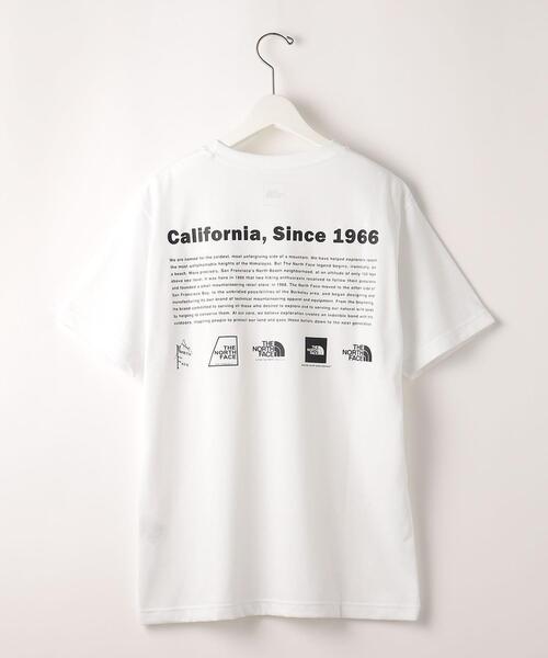 THE NORTH FACE(ザノースフェイス)の「<THE NORTH FACE> SS HISTORICAL TEE/Tシャツ(Tシャツ/カットソー・メンズ・ホワイト/ブラック/グレー/ケリー・M/L/XL)」の2枚目の写真