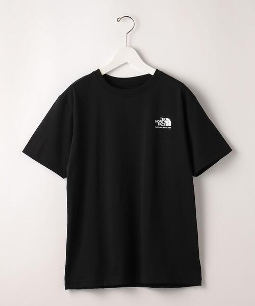 THE NORTH FACE(ザノースフェイス)の「<THE NORTH FACE> SS HISTORICAL TEE/Tシャツ(Tシャツ/カットソー・メンズ・ホワイト/ブラック/グレー/ケリー・M/L/XL)」の1枚目の写真