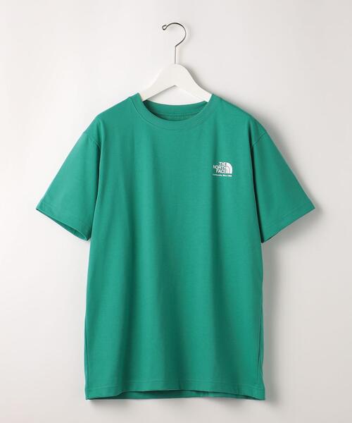 THE NORTH FACE(ザノースフェイス)の「<THE NORTH FACE> SS HISTORICAL TEE/Tシャツ(Tシャツ/カットソー・メンズ・ホワイト/ブラック/グレー/ケリー・M/L/XL)」の5枚目の写真