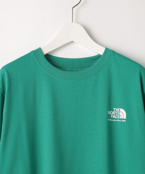 THE NORTH FACE(ザノースフェイス)の「<THE NORTH FACE> SS HISTORICAL TEE/Tシャツ(Tシャツ/カットソー・メンズ・ホワイト/ブラック/グレー/ケリー・M/L/XL)」の6枚目の写真