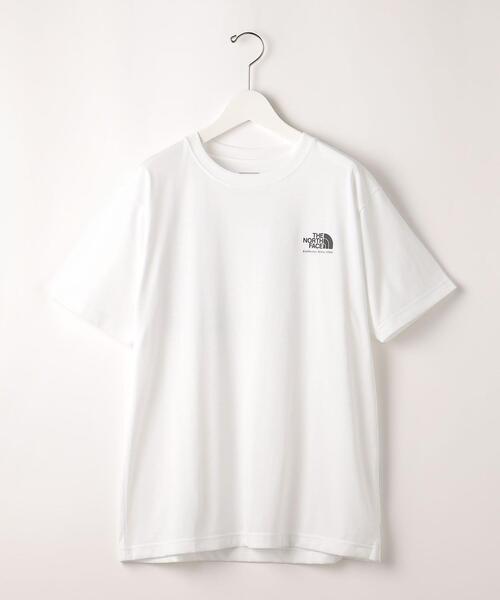 THE NORTH FACE(ザノースフェイス)の「<THE NORTH FACE> SS HISTORICAL TEE/Tシャツ(Tシャツ/カットソー・メンズ・ホワイト/ブラック/グレー/ケリー・M/L/XL)」の12枚目の写真