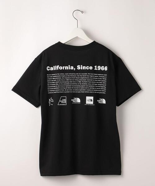 THE NORTH FACE(ザノースフェイス)の「<THE NORTH FACE> SS HISTORICAL TEE/Tシャツ(Tシャツ/カットソー・メンズ・ホワイト/ブラック/グレー/ケリー・M/L/XL)」の14枚目の写真