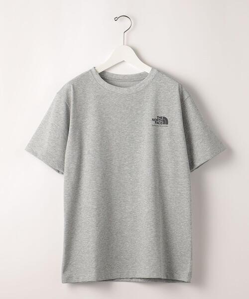 THE NORTH FACE(ザノースフェイス)の「<THE NORTH FACE> SS HISTORICAL TEE/Tシャツ(Tシャツ/カットソー・メンズ・ホワイト/ブラック/グレー/ケリー・M/L/XL)」の16枚目の写真