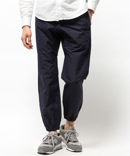 Gramicci(グラミチ)の「GRAMICCI(グラミチ): SHELL PANTS(その他パンツ・メンズ・ブラック/ネイビー・MEDIUM/LARGE/SMALL)」の2枚目の写真