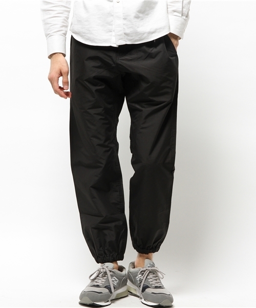 Gramicci(グラミチ)の「GRAMICCI(グラミチ): SHELL PANTS(その他パンツ・メンズ・ブラック/ネイビー・MEDIUM/LARGE/SMALL)」の1枚目の写真
