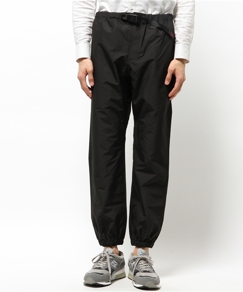 Gramicci(グラミチ)の「GRAMICCI(グラミチ): SHELL PANTS(その他パンツ・メンズ・ブラック/ネイビー・MEDIUM/LARGE/SMALL)」の7枚目の写真