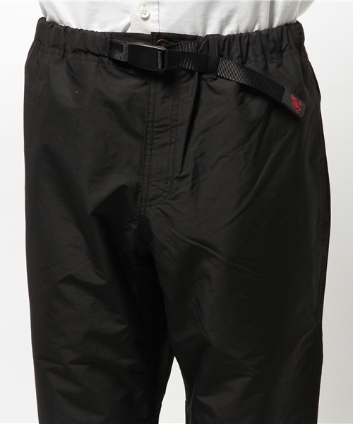 Gramicci(グラミチ)の「GRAMICCI(グラミチ): SHELL PANTS(その他パンツ・メンズ・ブラック/ネイビー・MEDIUM/LARGE/SMALL)」の9枚目の写真