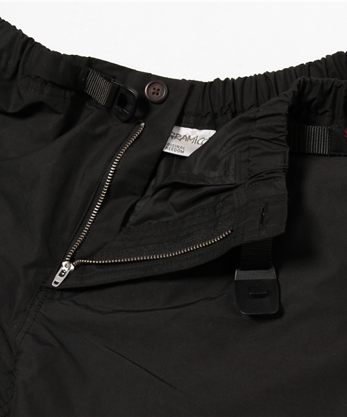 Gramicci(グラミチ)の「GRAMICCI(グラミチ): SHELL PANTS(その他パンツ・メンズ・ブラック/ネイビー・MEDIUM/LARGE/SMALL)」の6枚目の写真