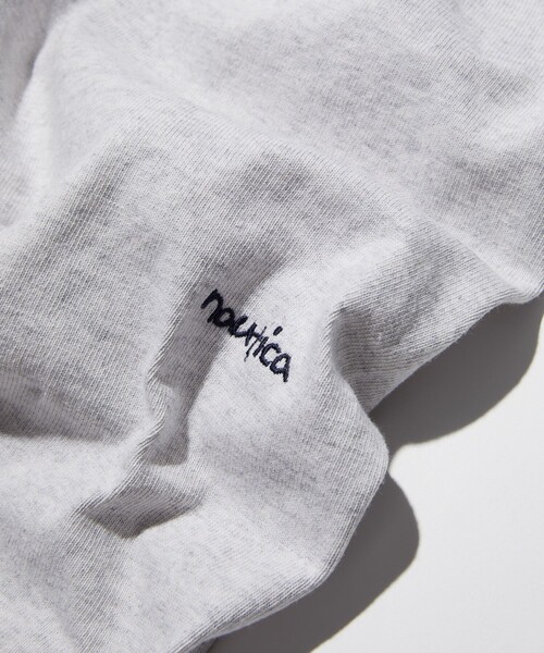NAUTICA（ノーティカ）の「イージーパンツ（その他パンツ・メンズ・ライトグレー・LARGE）」の2枚目の写真
