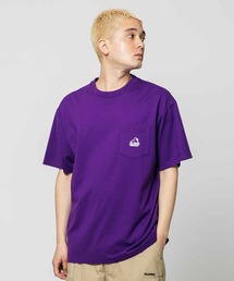 XLARGE | MINI SLANTED OG LOGO S/S POCKET TEE(Tシャツ/カットソー)
