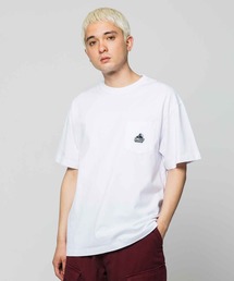 XLARGE | MINI SLANTED OG LOGO S/S POCKET TEE(Tシャツ/カットソー)