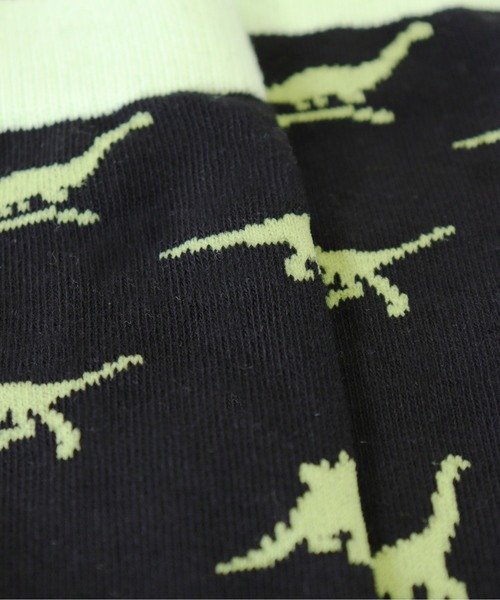 emesuelee（エメスーリー）の「バリエーションユニークソックス 動物 ストリート 可愛い（ソックス/靴下・レディース・スカイブルー/ネイビー/ブルー系4/ブラック系2/ブラック系1/ブルー系3/ブラック系3/ブルー系2/ブルー/ブラック/グリーン/ブラウン/グリーン系/ブラック系4/ブルー系5・フリー）」の22枚目の写真