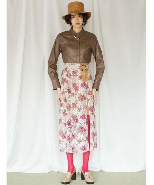 ブランド古着 スカート スカート Lily Brown リリーブラウン のファッション通販 Zozoused