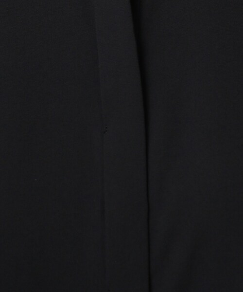 UNTITLED（アンタイトル）の「◆【オンオフどちらも】マオカラーブラウス（シャツ/ブラウス・レディース・ライトベージュ/ブラック/カーキ/ターコイズブルー・48/04/50/44/00/02）」の18枚目の写真