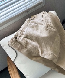 URBAN RESEARCH DOORS | 『XLサイズ/WEB限定』リネンイージーパンツ(その他パンツ)