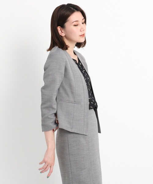 COUP DE CHANCE（クードシャンス）の「◇【洗える/通勤/スーツ/日本製