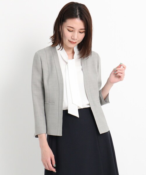 COUP DE CHANCE（クードシャンス）の「◇【洗える/通勤/スーツ/日本製