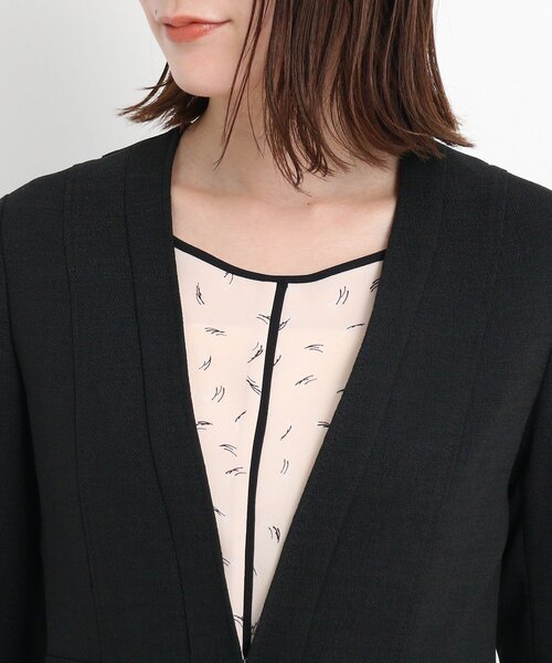 COUP DE CHANCE（クードシャンス）の「◇【洗える/通勤/スーツ/日本製