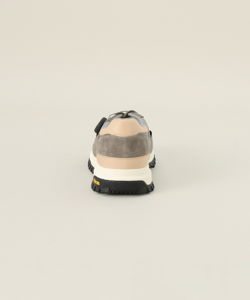 417 EDIFICE(フォーワンセブンエディフィス)の「【PG / ピージー】NAUGTHY2(その他シューズ・メンズ・チャコールグレー・41/42/43)」の3枚目の写真