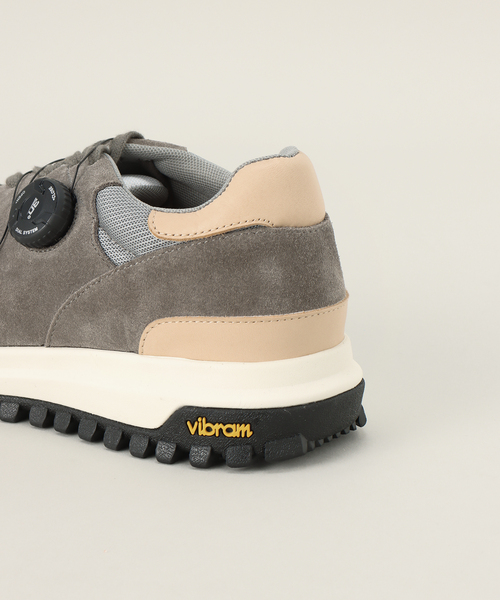 417 EDIFICE(フォーワンセブンエディフィス)の「【PG / ピージー】NAUGTHY2(その他シューズ・メンズ・チャコールグレー・41/42/43)」の5枚目の写真