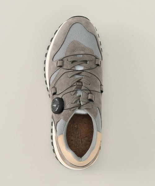 417 EDIFICE(フォーワンセブンエディフィス)の「【PG / ピージー】NAUGTHY2(その他シューズ・メンズ・チャコールグレー・41/42/43)」の6枚目の写真