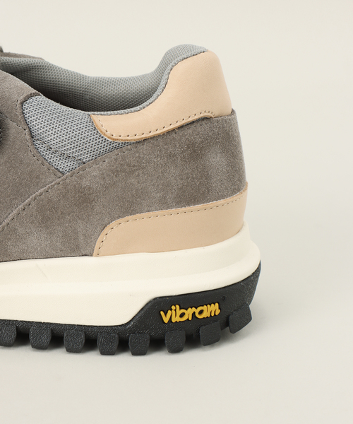 417 EDIFICE(フォーワンセブンエディフィス)の「【PG / ピージー】NAUGTHY2(その他シューズ・メンズ・チャコールグレー・41/42/43)」の10枚目の写真