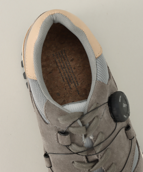 417 EDIFICE(フォーワンセブンエディフィス)の「【PG / ピージー】NAUGTHY2(その他シューズ・メンズ・チャコールグレー・41/42/43)」の11枚目の写真