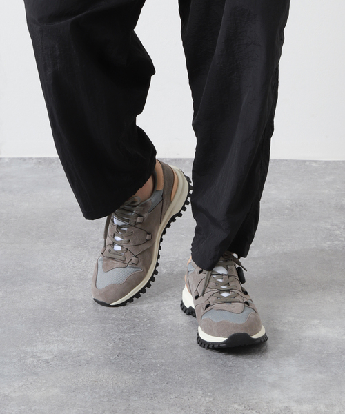 417 EDIFICE(フォーワンセブンエディフィス)の「【PG / ピージー】NAUGTHY2(その他シューズ・メンズ・チャコールグレー・41/42/43)」の13枚目の写真