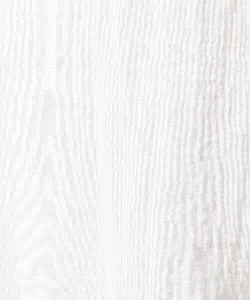 DRESSTERIOR（ドレステリア）の「◆【2WAY】ボウタイブラウス（シャツ/ブラウス・レディース・ホワイト系/ライトオレンジ系/ブラック・34/38/36）」の11枚目の写真