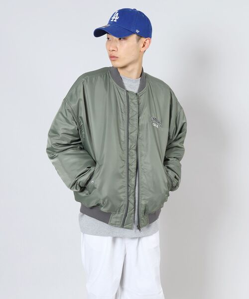 BEN DAVIS ベンデイビス スカジャン MA-1 リバーシブル 刺繍 別珍 BEN DAVIS ベンデイビス スカジャン MA-1 リバーシブル 刺繍 別珍