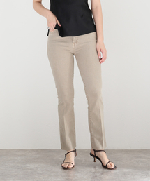 【MOTHER】 THE INSIDER ANKLE FRAY