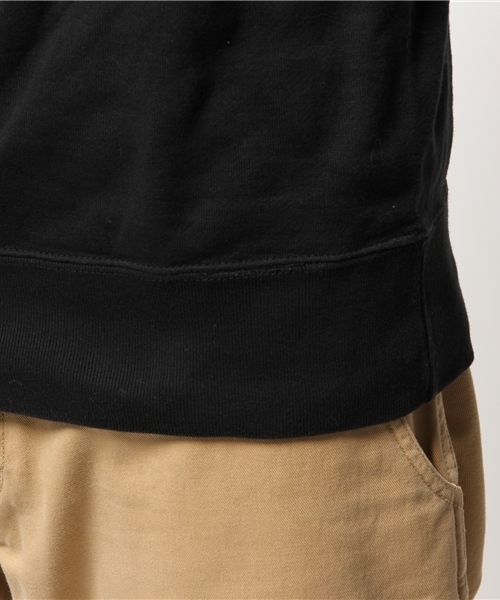 NUMBER (N)INE(ナンバーナイン)の「【ZOZO限定展開中】NUMBER (N)INE(ナンバーナイン)/ x PEANUTS EMBLEM SWEAT(スウェット・メンズ・ブラック/グレー・4/2/3)」の8枚目の写真